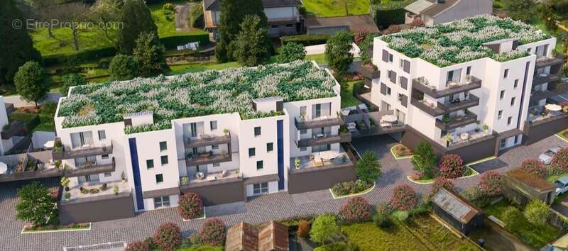 Appartement à MONT-SAINT-MARTIN