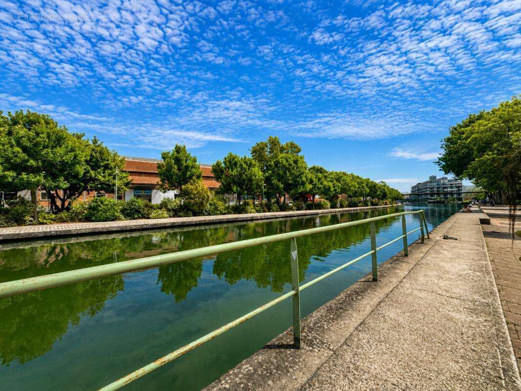 Appartement à PANTIN