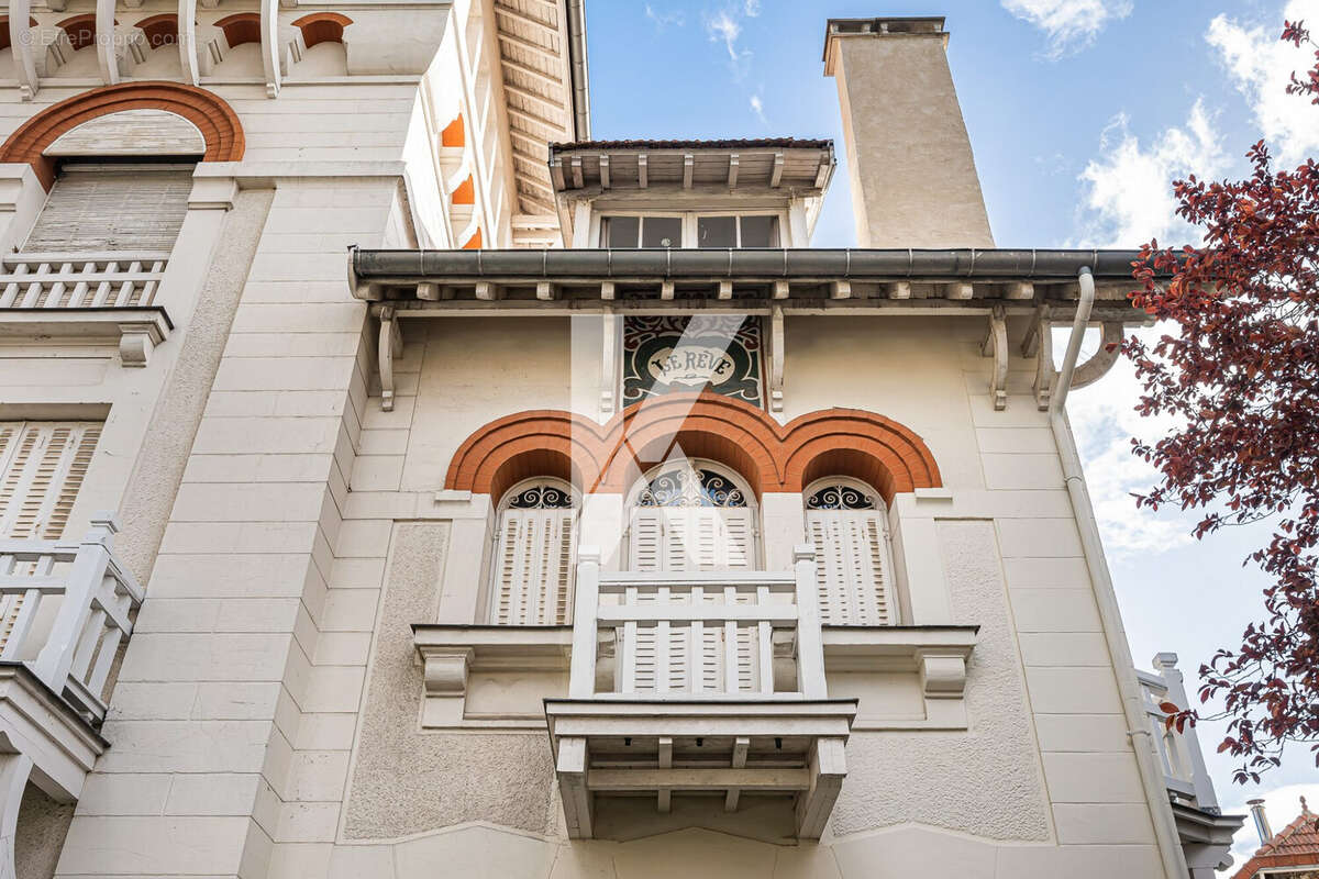 Maison à ENGHIEN-LES-BAINS