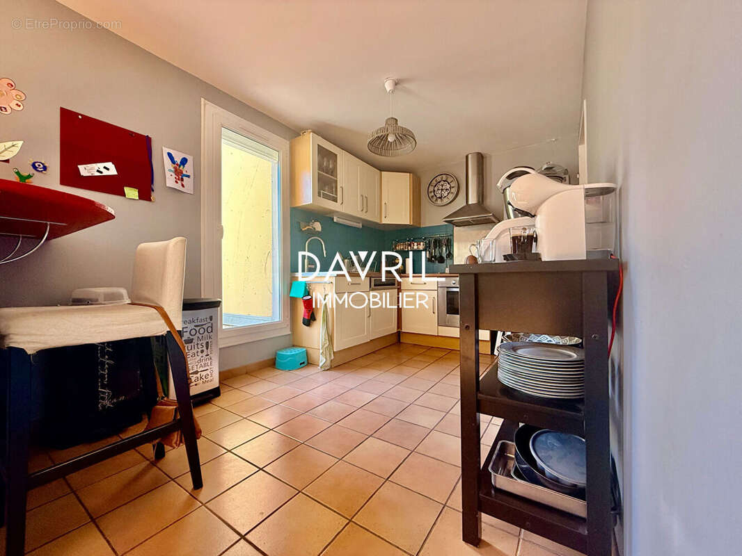 Appartement à ERAGNY