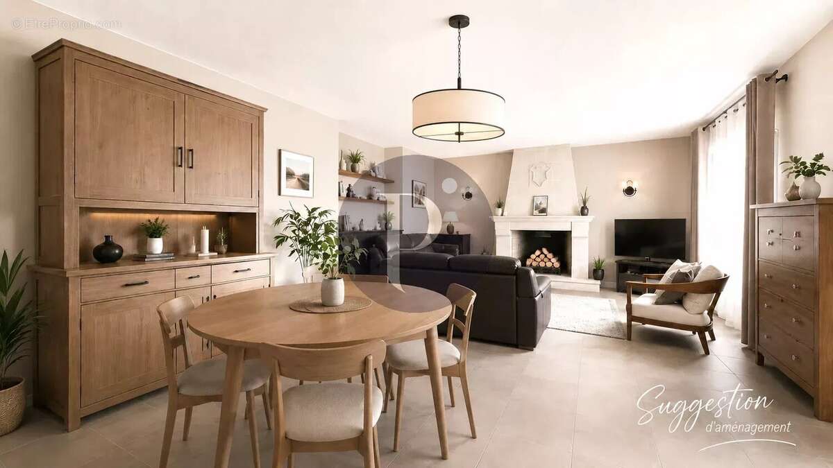 Antony - maison 7 pieces - quartier conservatoire proche centre ville - terrain 500 m² - photo 9