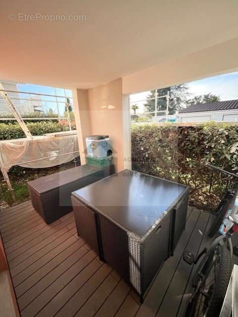 Appartement à SAINT-AUBIN-DE-MEDOC