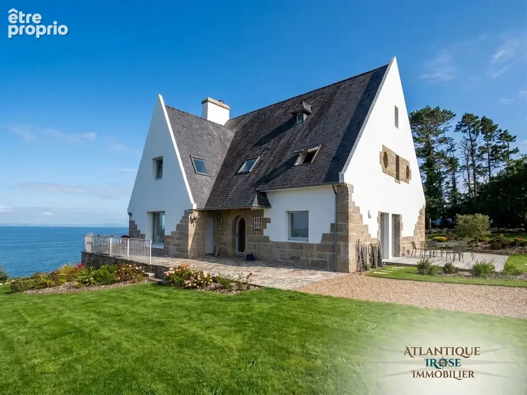 Photo Maison à Crozon au prix de 2 600 000€