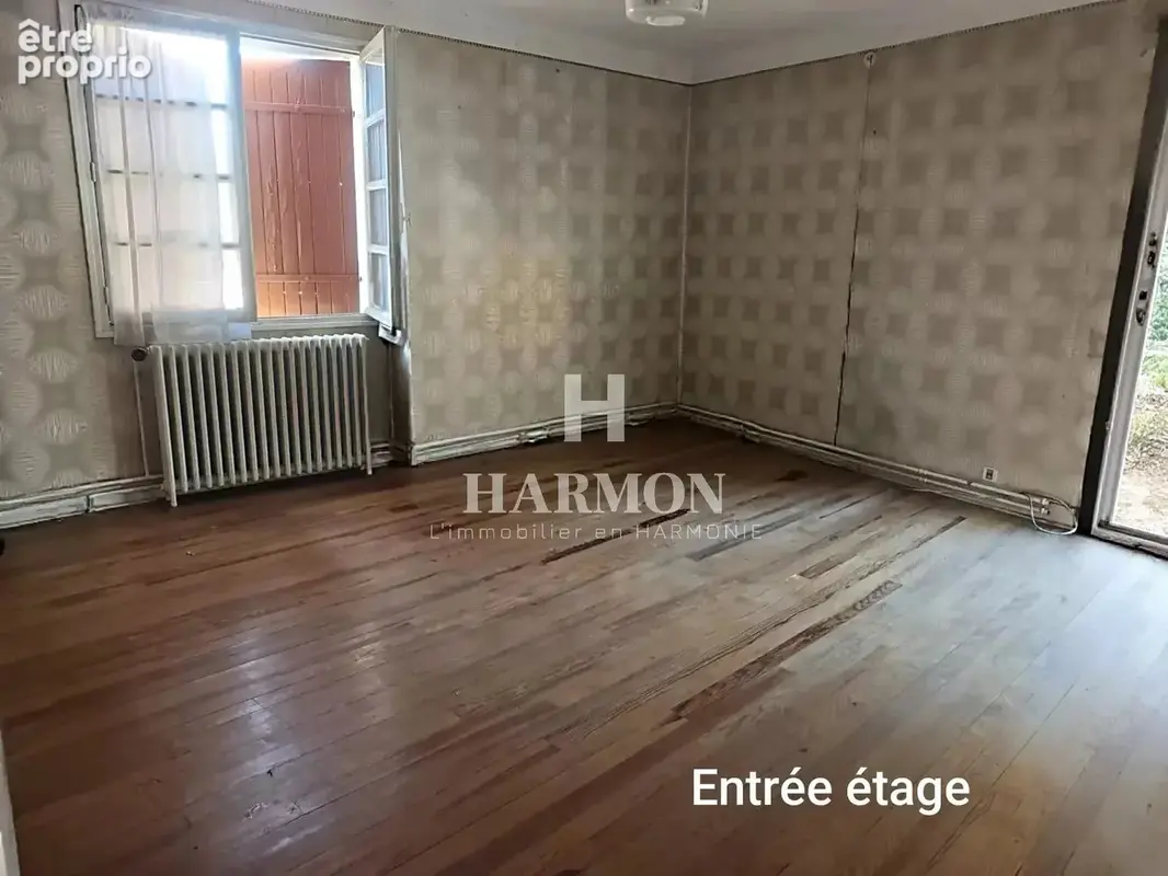 Grande maison de village à Castets, 9 chambres, clôturée - photo 8