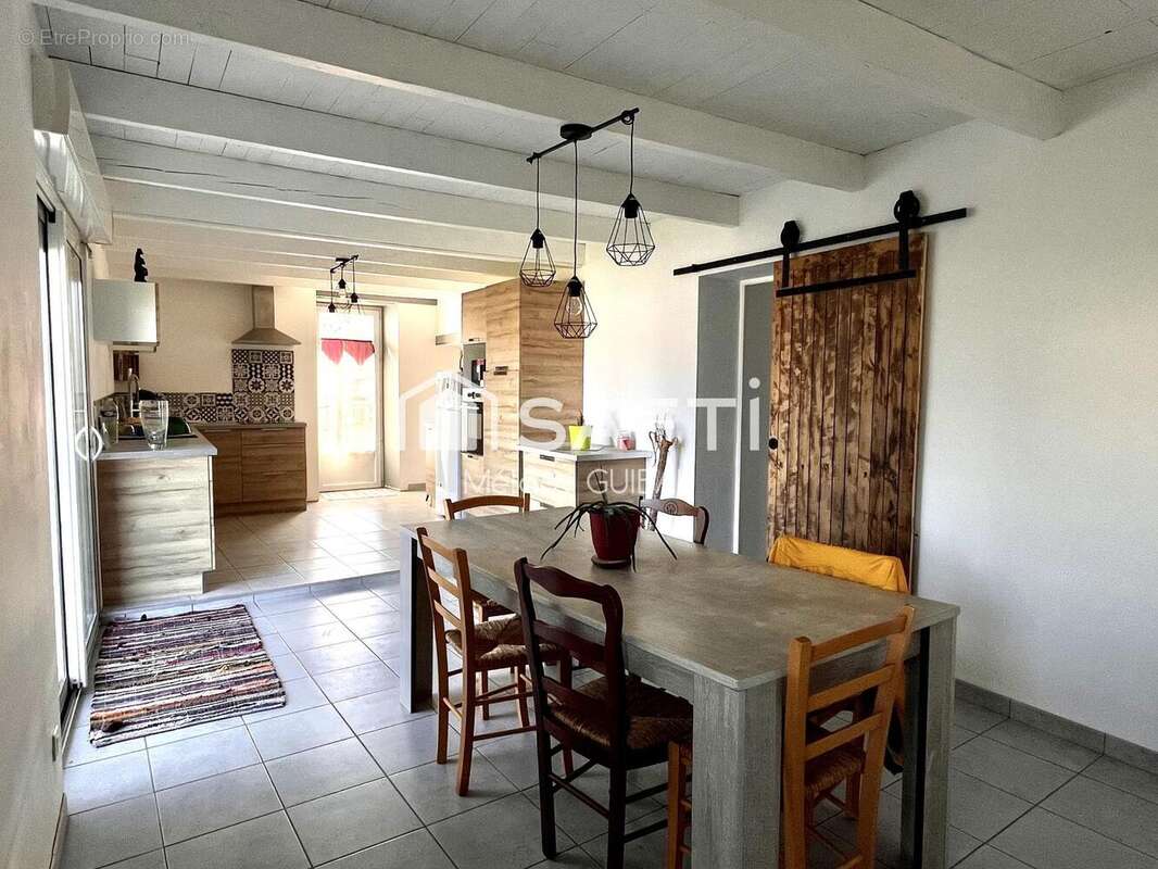 Photo 4 - Maison à NIEULLE-SUR-SEUDRE