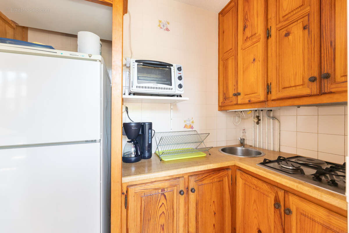 Appartement à CIBOURE