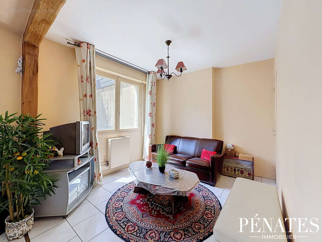 Appartement à ROUEN