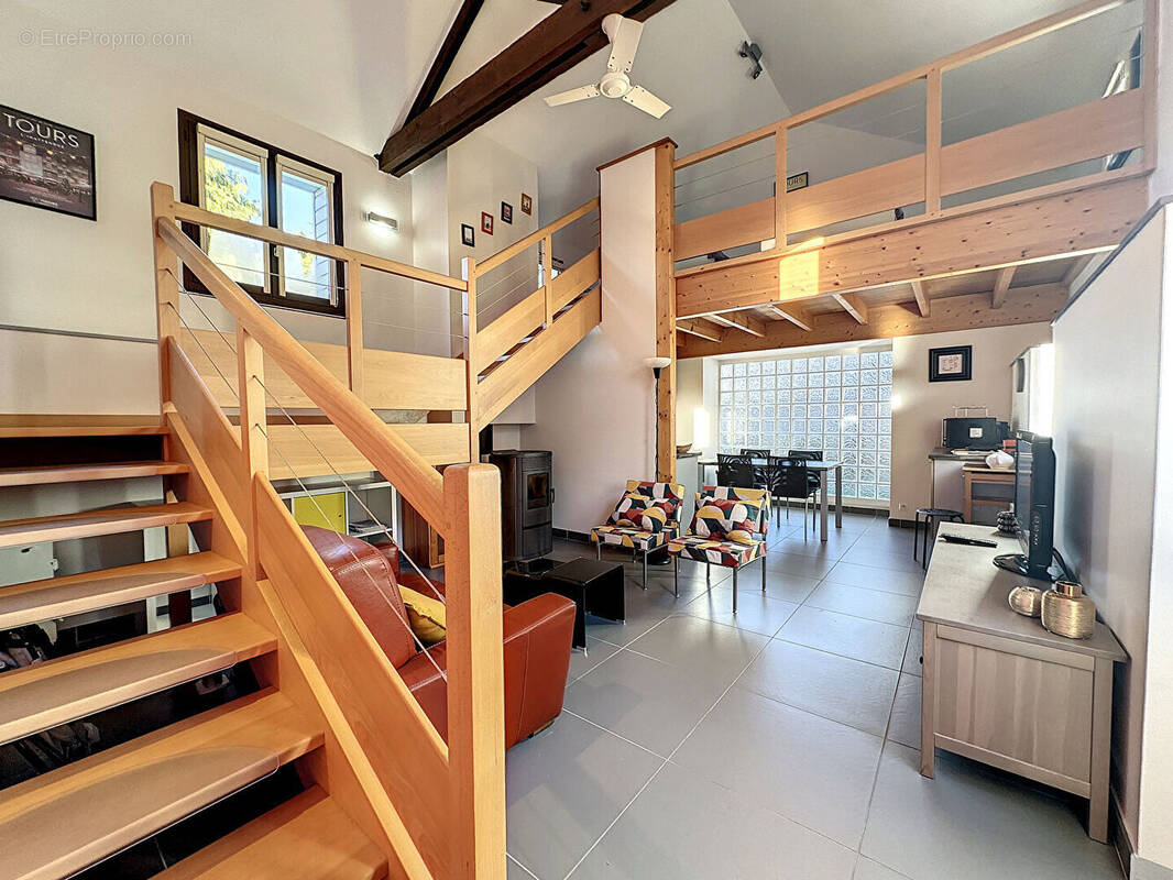 Maison à SAINT-AVERTIN