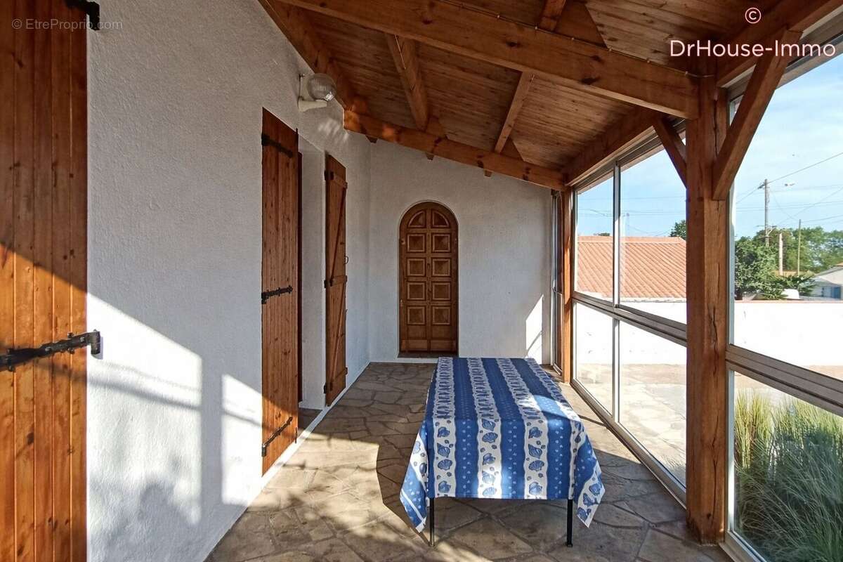 Maison à L'AIGUILLON-SUR-MER