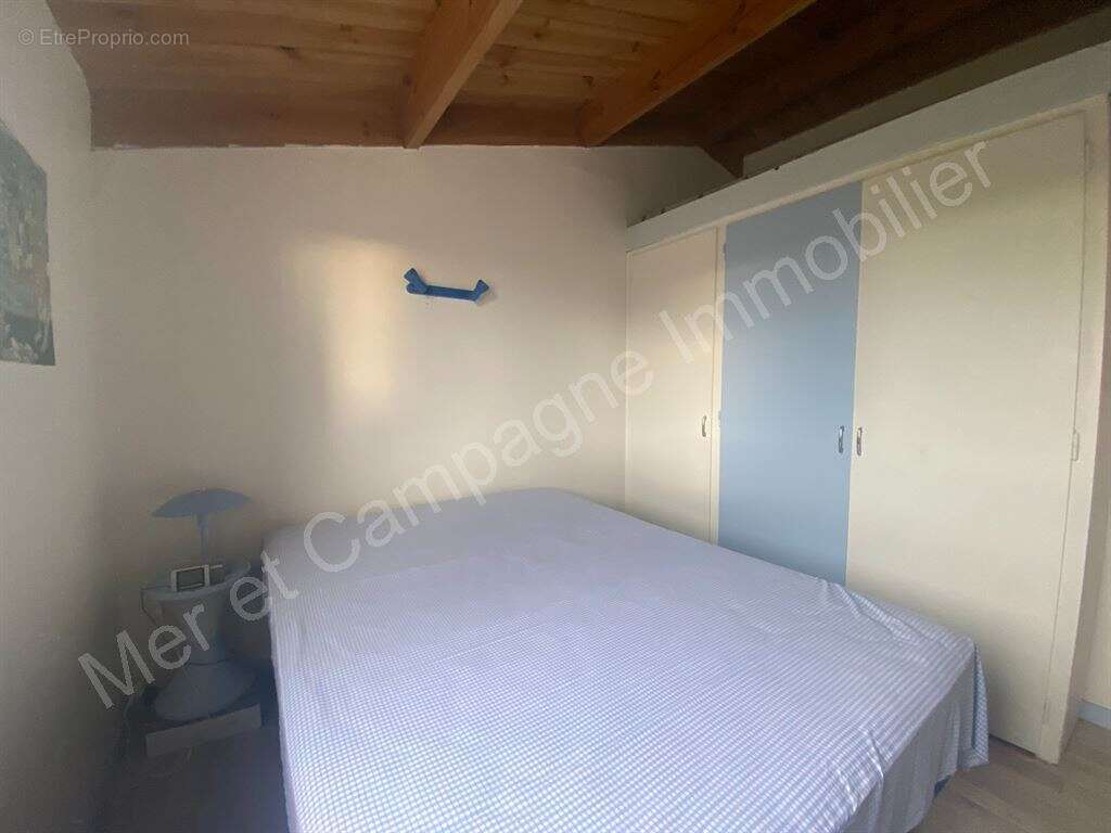 Maison à BRETIGNOLLES-SUR-MER