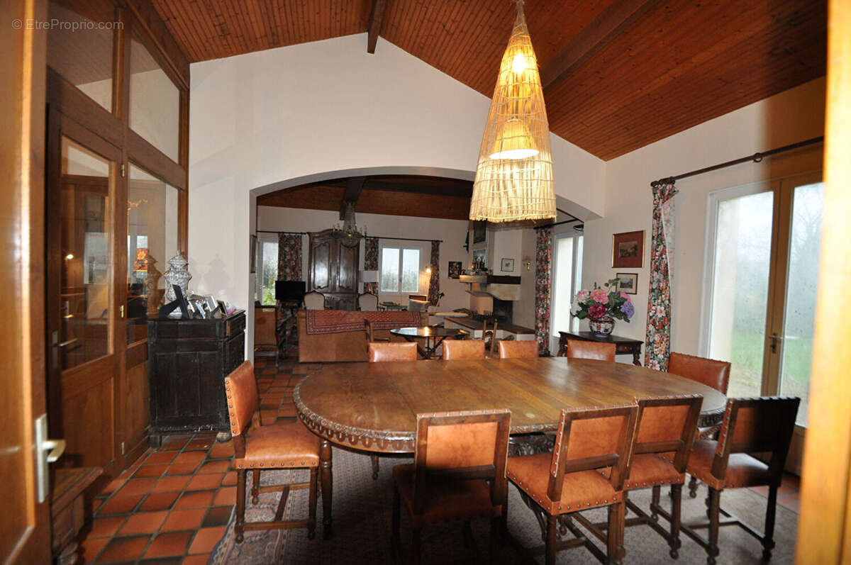 Maison à ARTHON-EN-RETZ