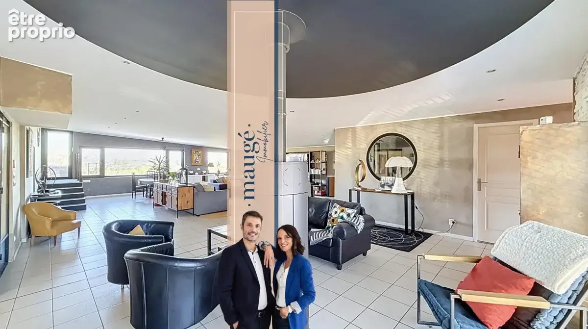 Photo Appartement à Chuzelles au prix de 465 000€