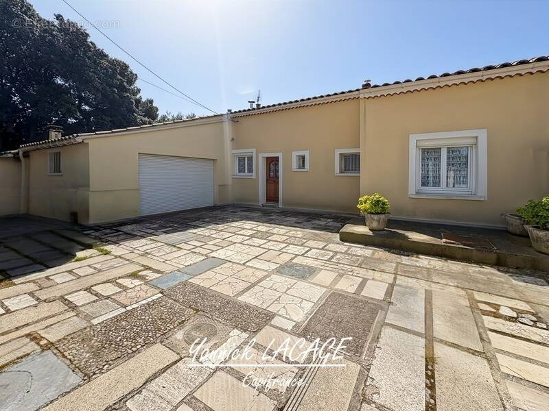 Maison à LA PENNE-SUR-HUVEAUNE