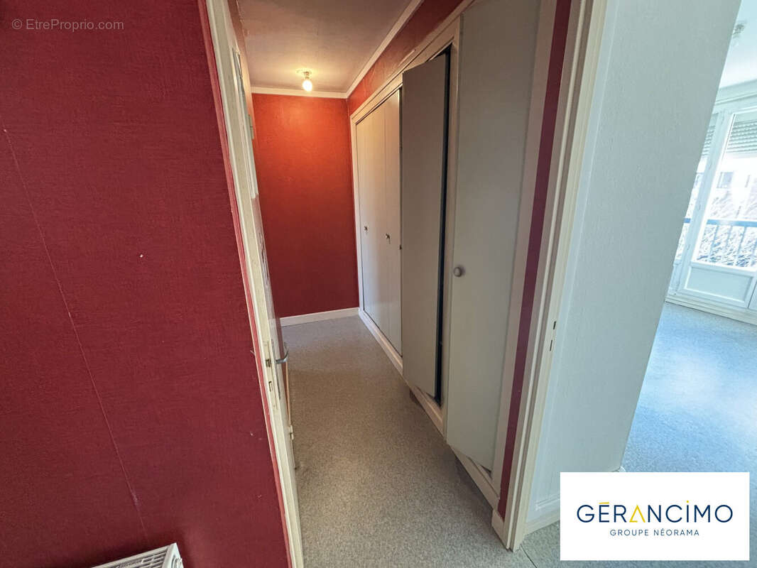 Appartement à AMIENS