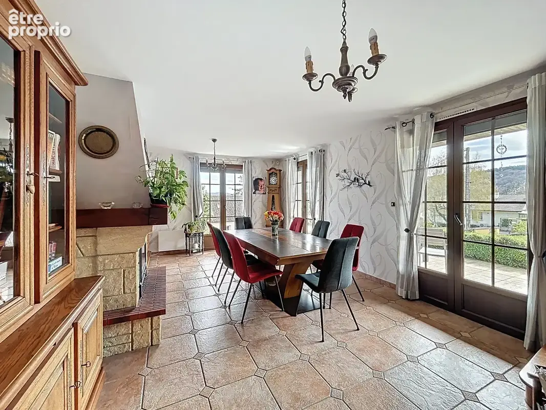 Maison à vendre 7 pièces MALAIN (21) - photo 8