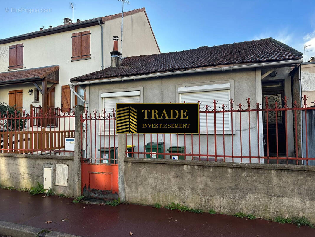 Maison à CLAMART