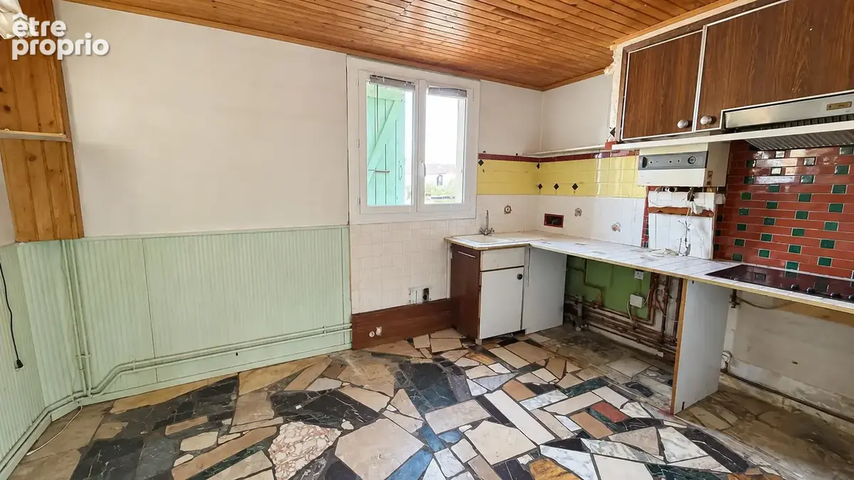 ACHAT - SAINT CYPRIEN PLAGE - VILLA  3 chambres à deux pas de la plage - photo 9