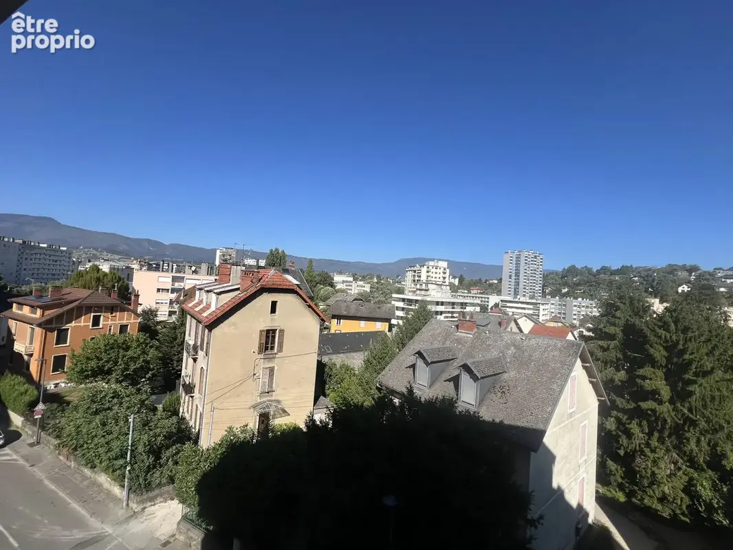 Appartement à CHAMBERY