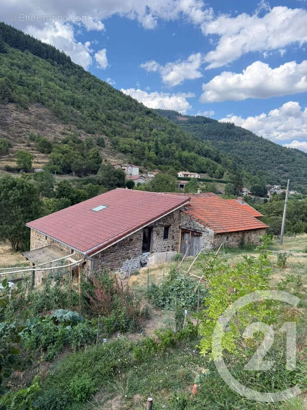 Maison 150 m² à Vocance  - photo 38
