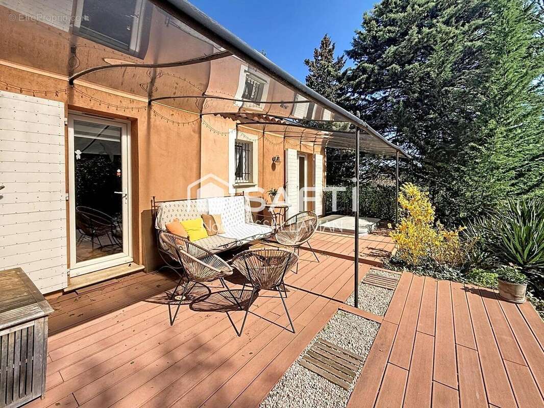 Photo 8 - Maison à AIX-EN-PROVENCE