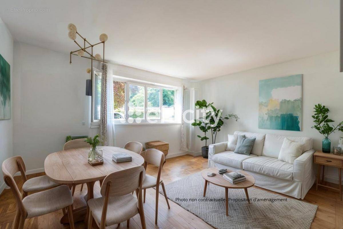 Appartement à SCEAUX