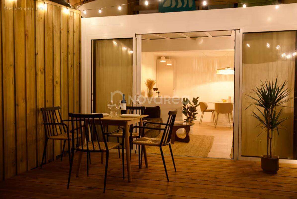 Appartement à CAPBRETON