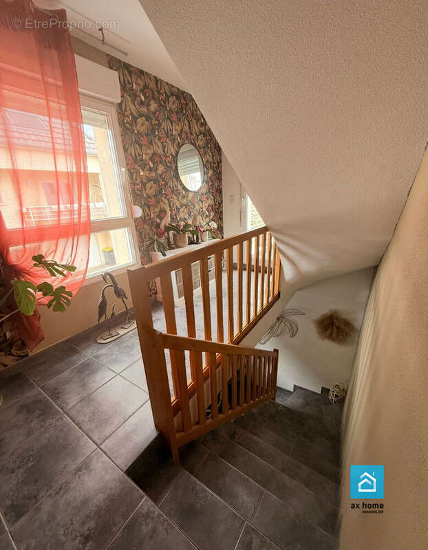 Appartement à TRUCHTERSHEIM