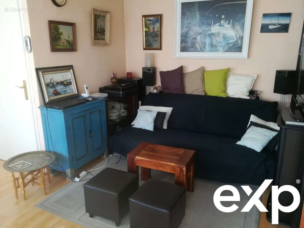 Appartement à RIS-ORANGIS