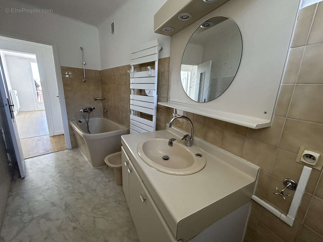 Appartement à AURILLAC