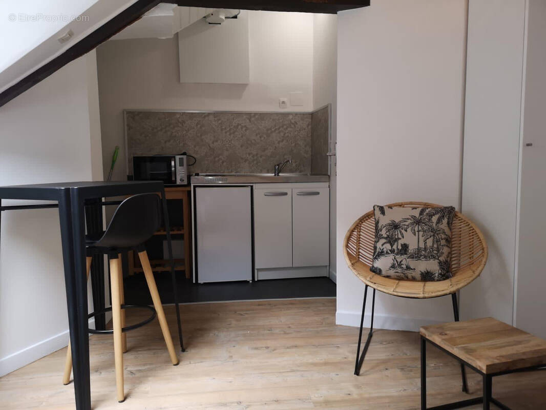 Appartement à SAINT-BRIEUC