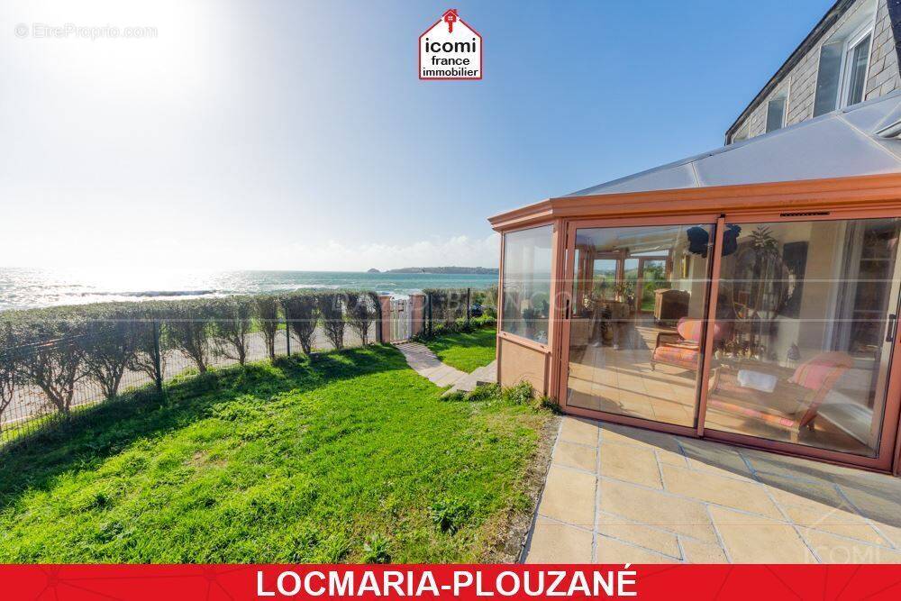 Maison à LOCMARIA-PLOUZANE