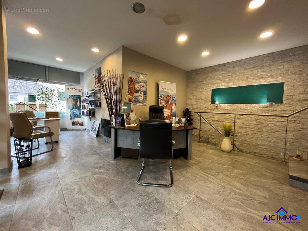 Commerce à STRASBOURG