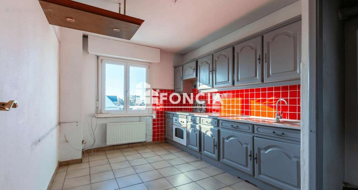 Appartement à STRASBOURG