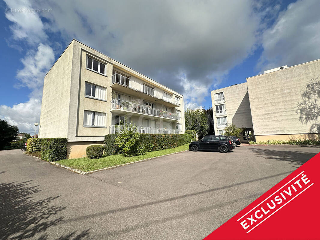 Appartement à JOIGNY