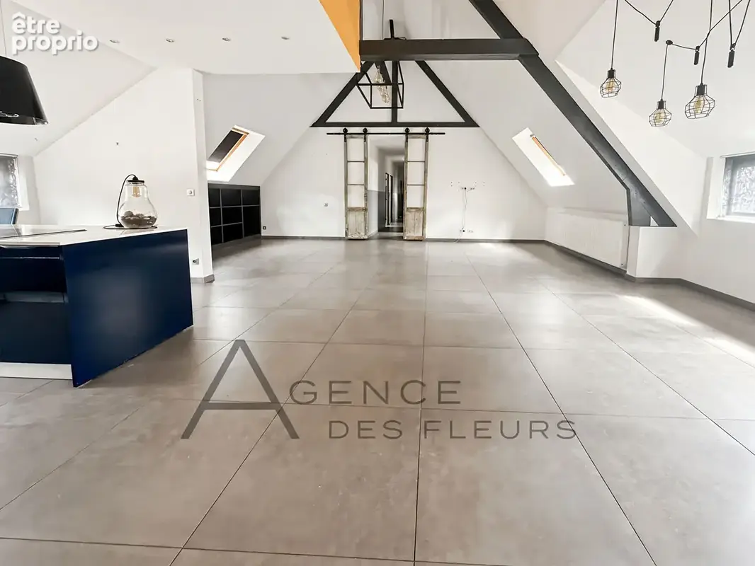 Appartement à ELBEUF