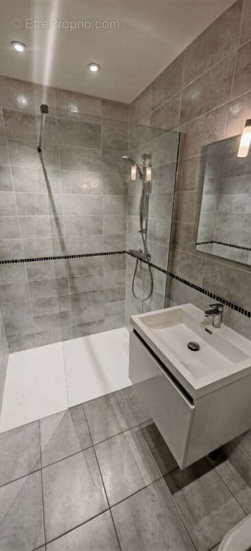 Appartement à GENTILLY