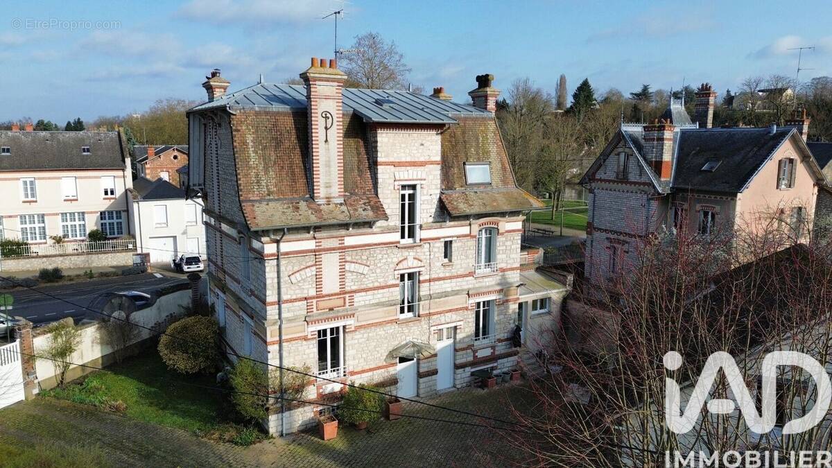 Photo 1 - Maison à NEMOURS
