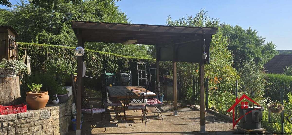 25440 proche QUINGEY sur 25 ares de terrain maison 137 m2 - photo 20