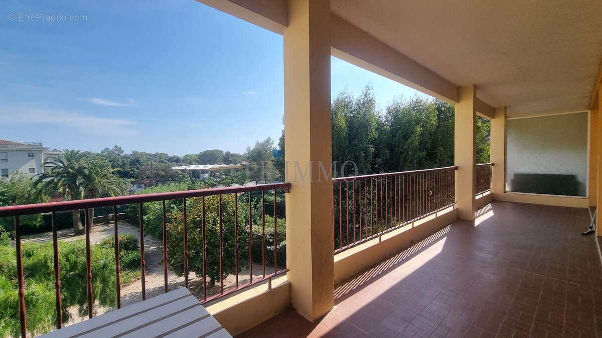 Appartement à SAINT-RAPHAEL