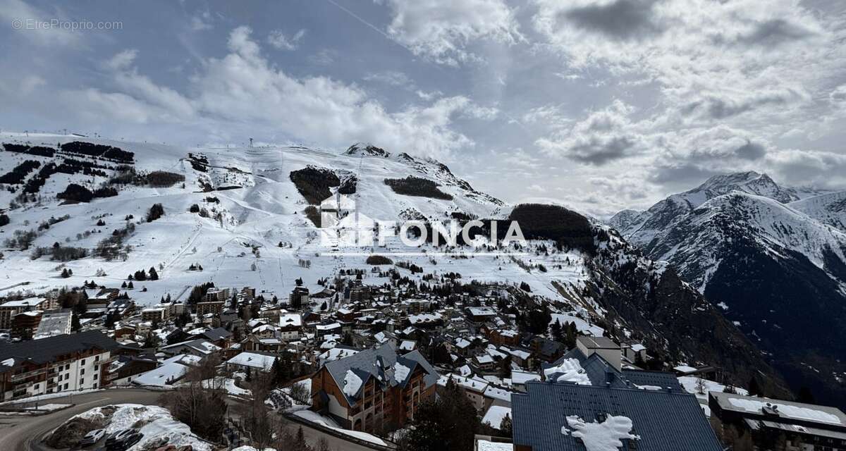 Appartement à MONT-DE-LANS