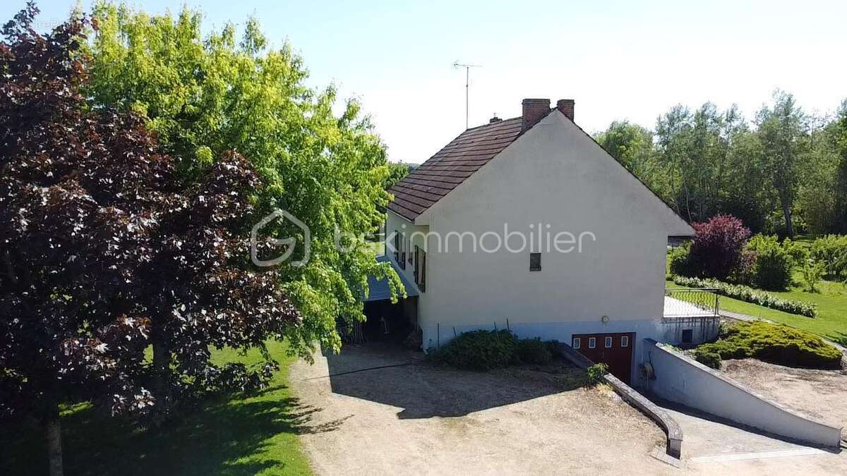 Maison à AUVILLIERS-EN-GATINAIS