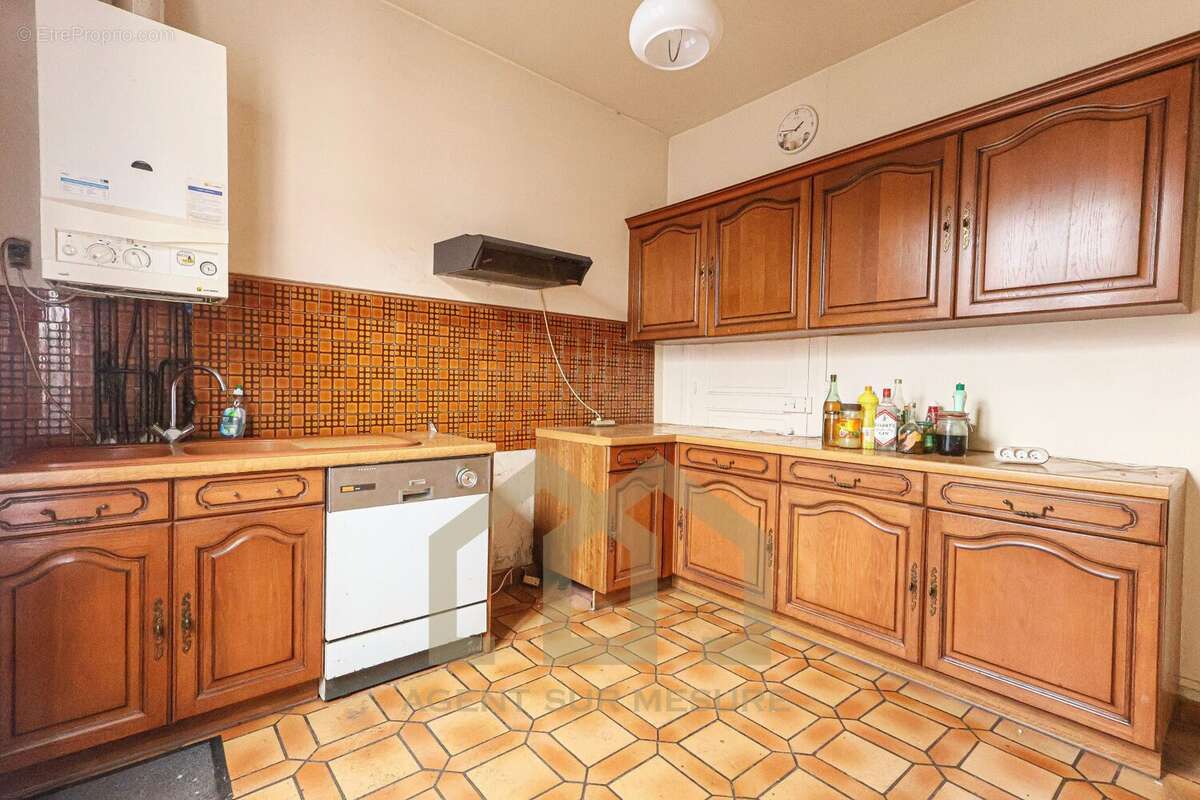 Maison à VITRY-SUR-SEINE