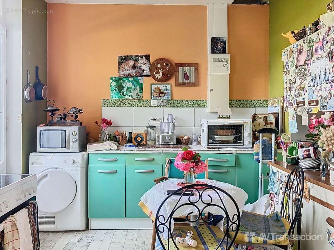 Maison à CHATILLON-SUR-INDRE