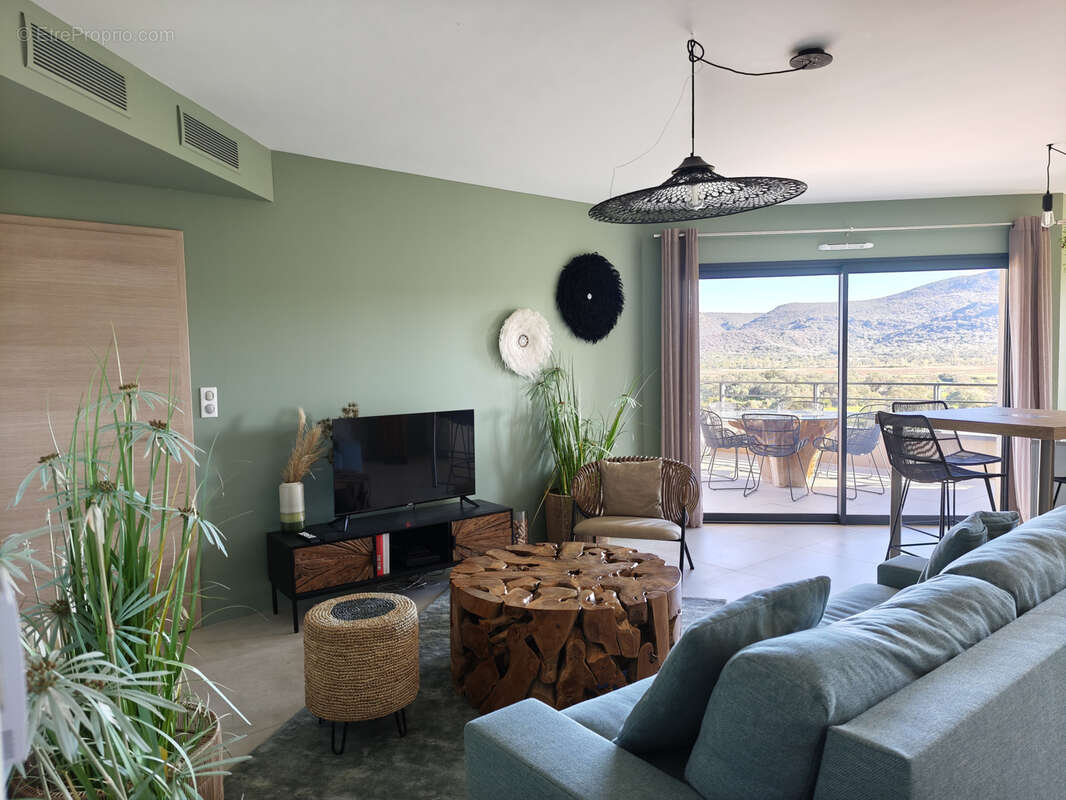 Appartement à PORTO-VECCHIO