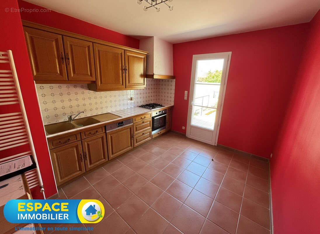 Maison à CHATEAUNEUF-SUR-LOIRE