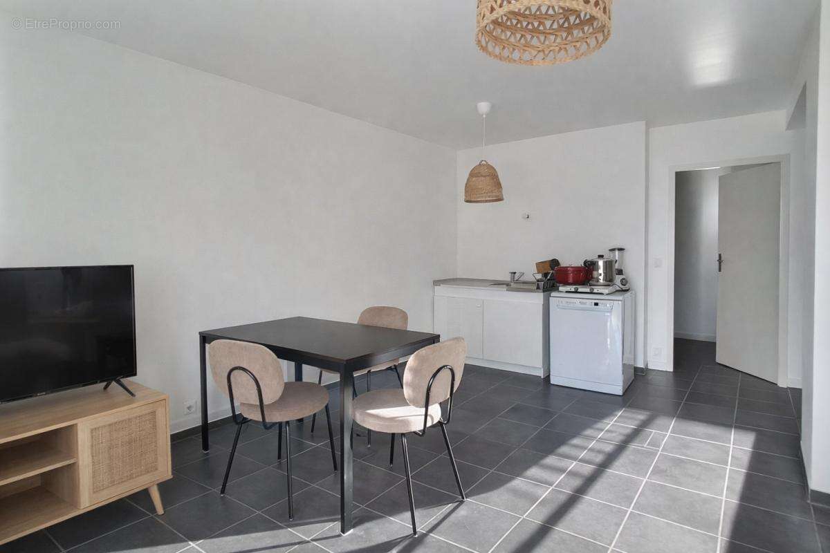 Appartement à LYON-9E