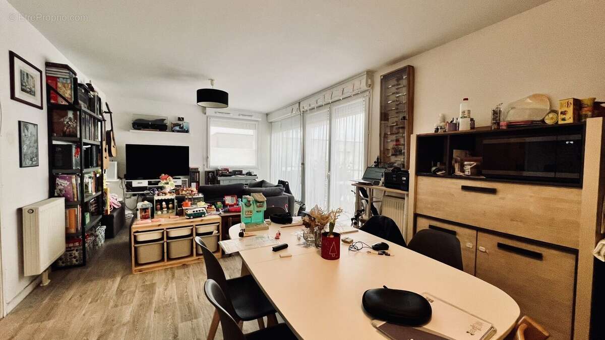Appartement à WAMBRECHIES