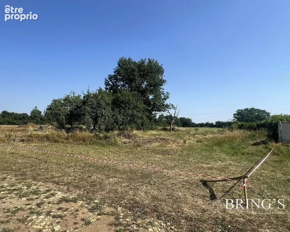 Terrain 800 m² à vendre à Champfleur (72610) - photo 4