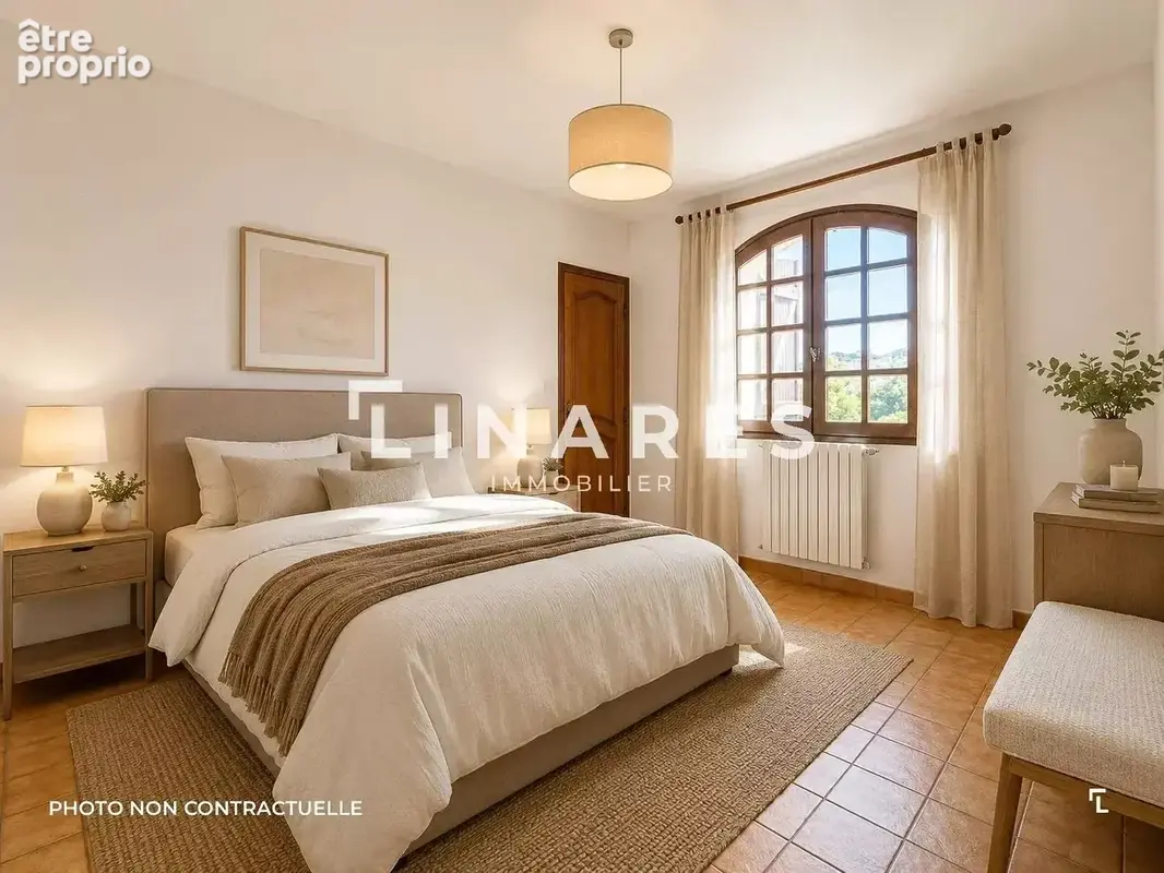 DOUCE AUTHENTICITE - Villa T4 de 105 m²  - Jardin 900  m² - 13012 Marseille - photo 12