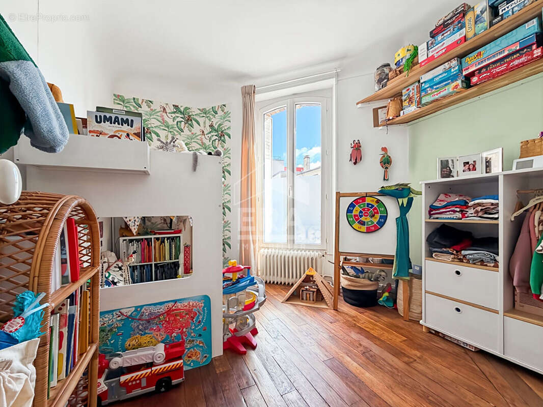 Appartement à MONTREUIL